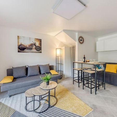 Cocoon - Jardin - Boite A Cle - Wi-Fi Lägenhet Baulne Exteriör bild