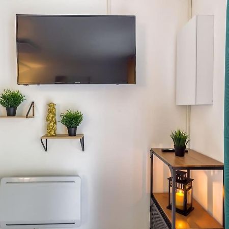 Cocoon - Jardin - Boite A Cle - Wi-Fi Lägenhet Baulne Exteriör bild